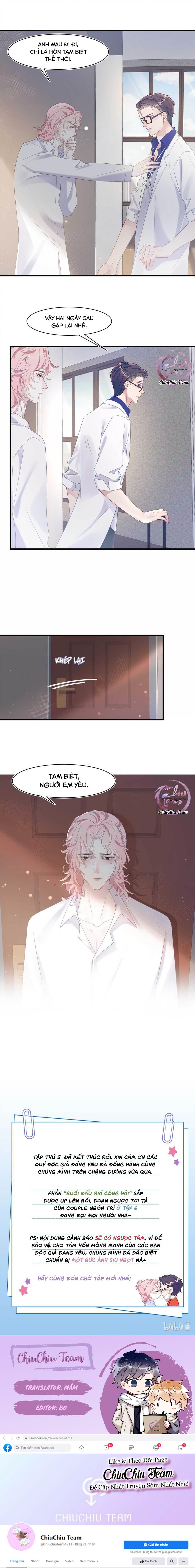 Đọc truyện Săn Đuổi Người Thương - Chapter 75