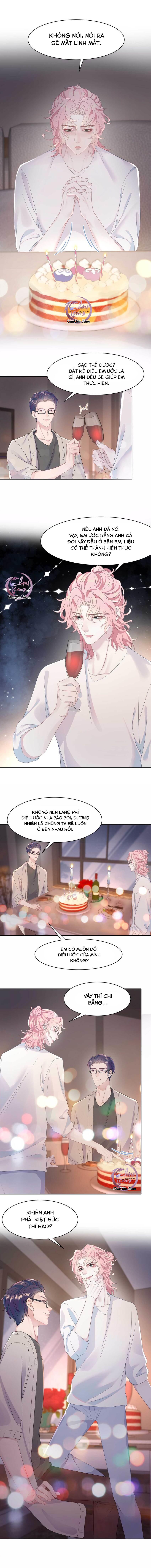 Đọc truyện Săn Đuổi Người Thương - Chapter 75