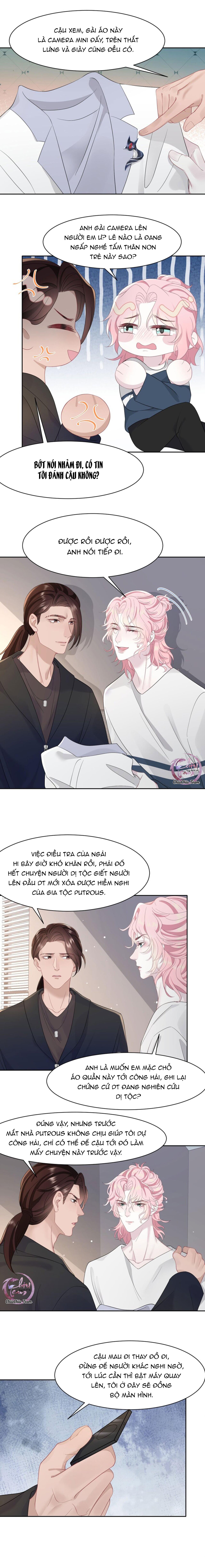 Đọc truyện Săn Đuổi Người Thương - Chapter 76