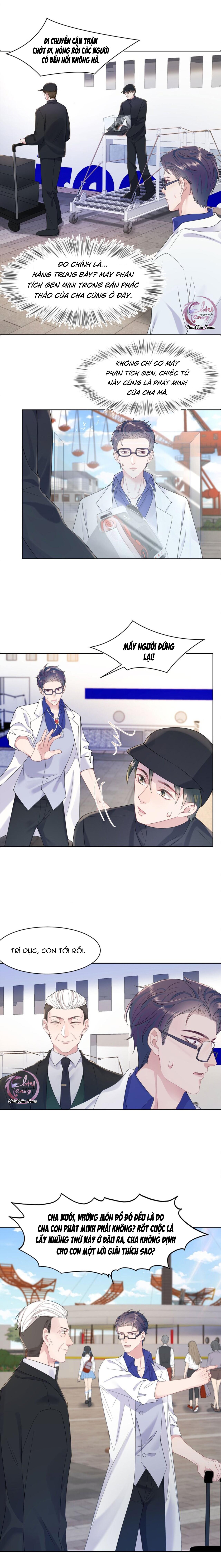 Đọc truyện Săn Đuổi Người Thương - Chapter 76