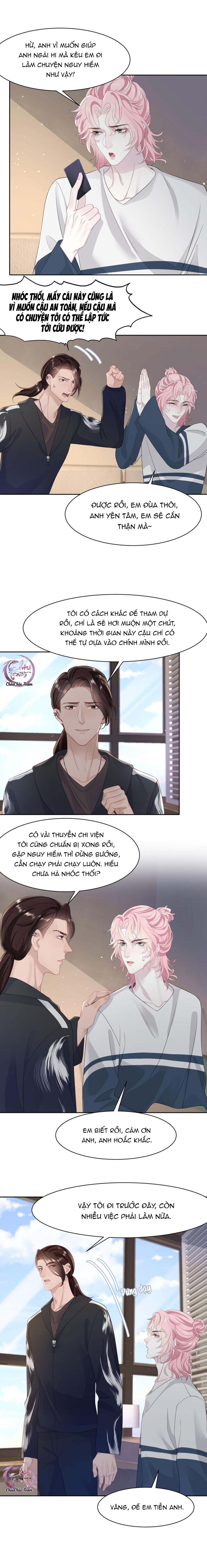 Đọc truyện Săn Đuổi Người Thương - Chapter 76
