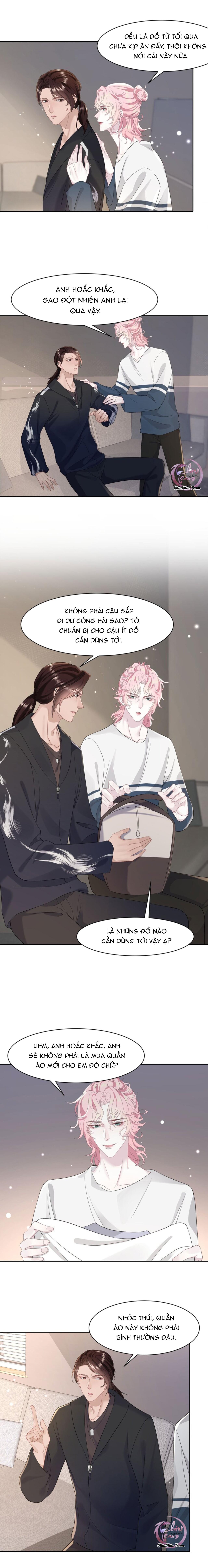 Đọc truyện Săn Đuổi Người Thương - Chapter 76