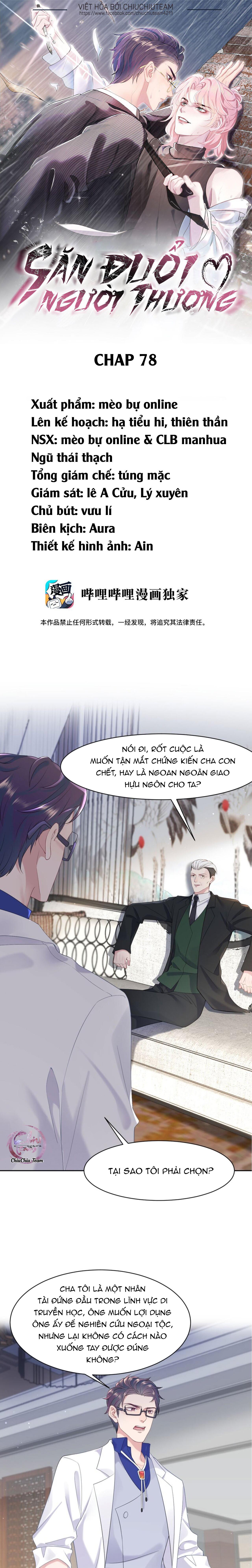 Đọc truyện Săn Đuổi Người Thương - Chapter 78