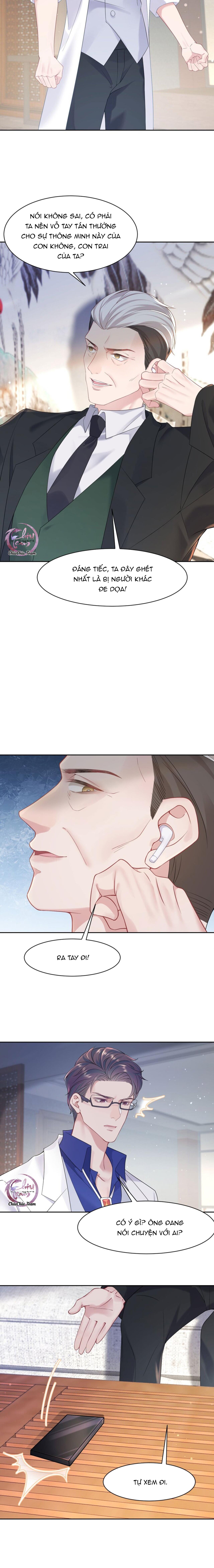 Đọc truyện Săn Đuổi Người Thương - Chapter 78