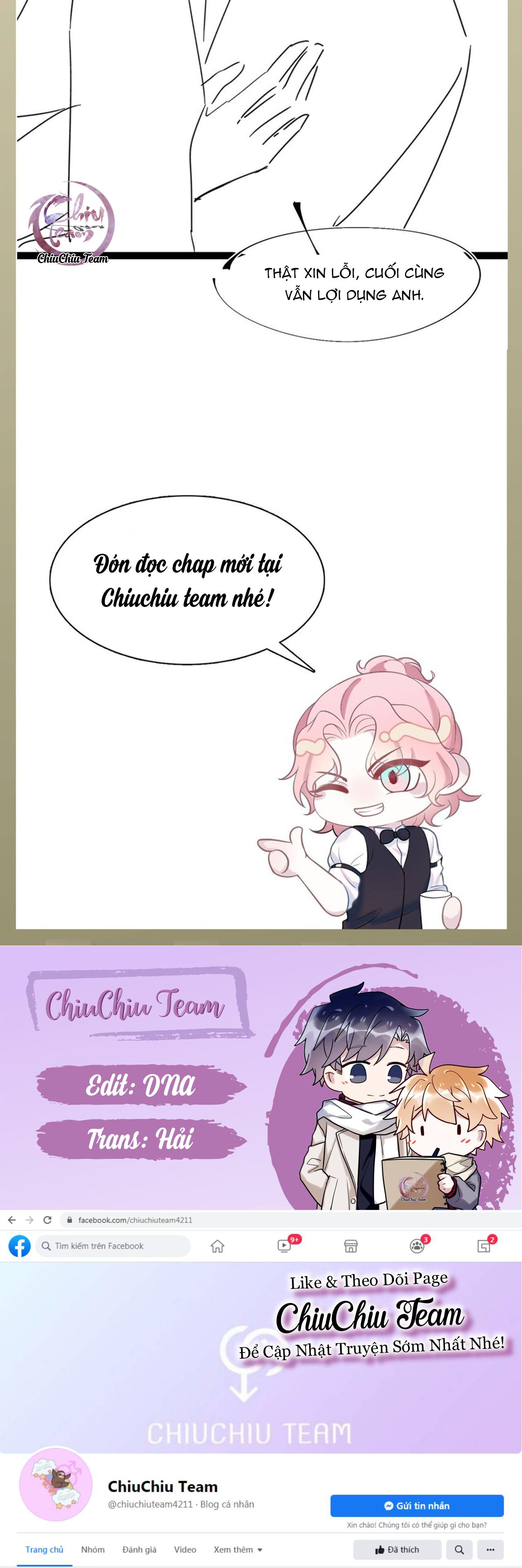 Đọc truyện Săn Đuổi Người Thương - Chapter 79