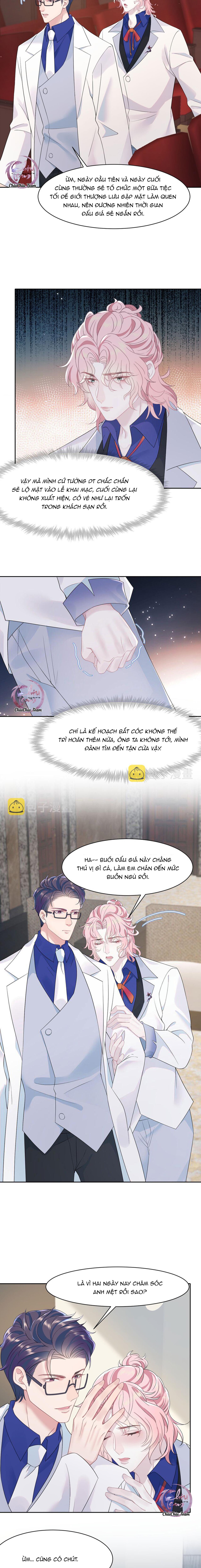 Đọc truyện Săn Đuổi Người Thương - Chapter 79