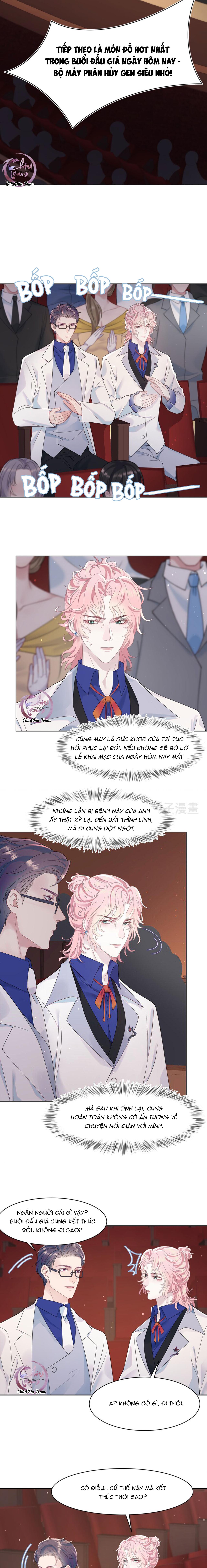 Đọc truyện Săn Đuổi Người Thương - Chapter 79