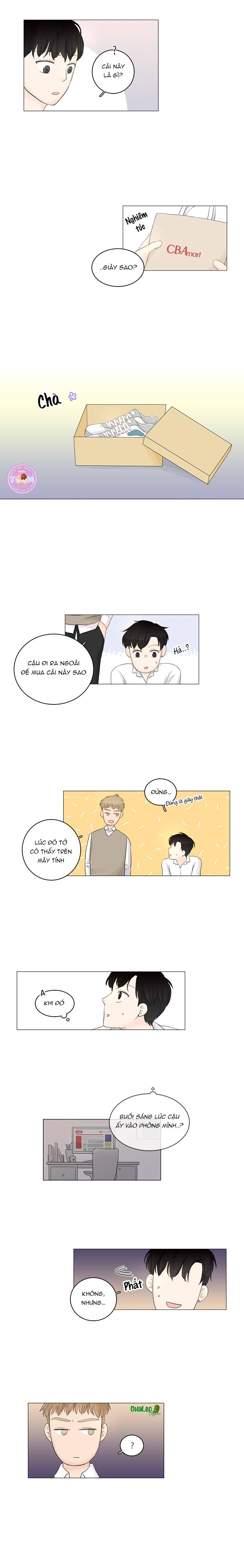 Đọc truyện Between Us - Chapter 6