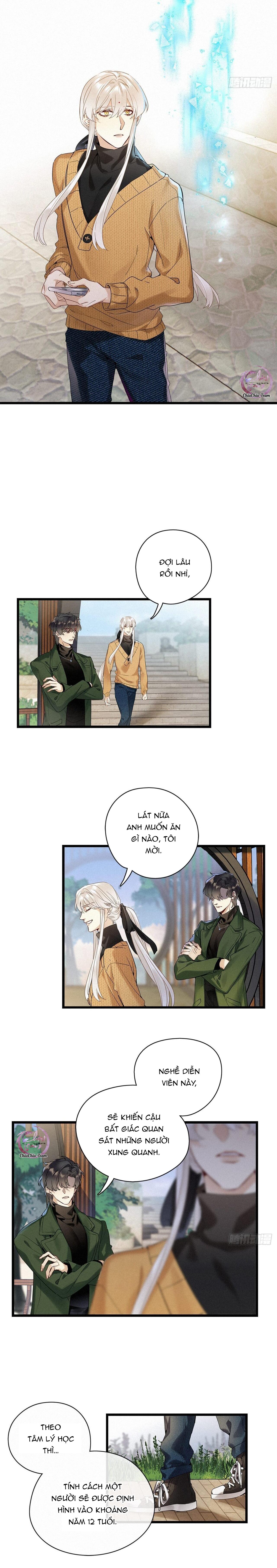 Đọc truyện Mời Anh Bốc Quẻ - Chapter 39