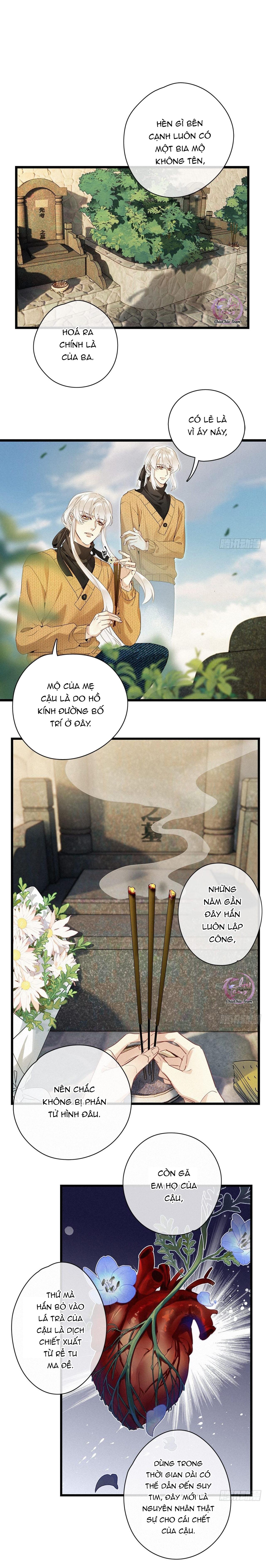 Đọc truyện Mời Anh Bốc Quẻ - Chapter 39