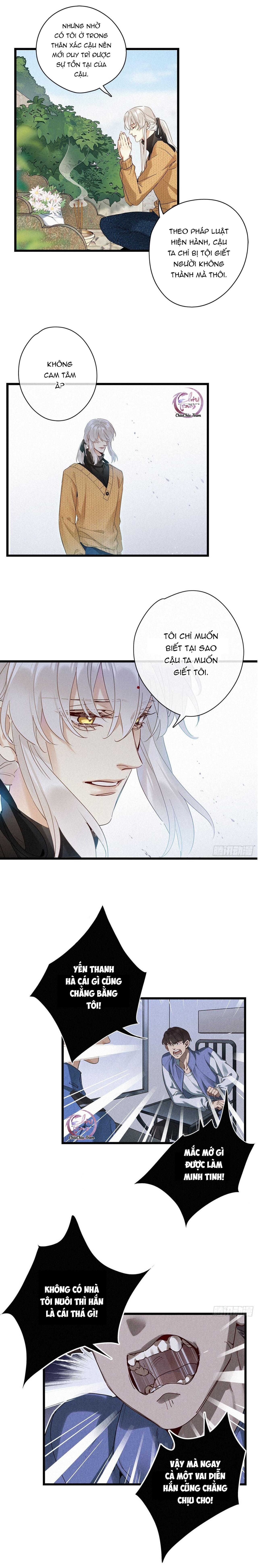 Đọc truyện Mời Anh Bốc Quẻ - Chapter 39