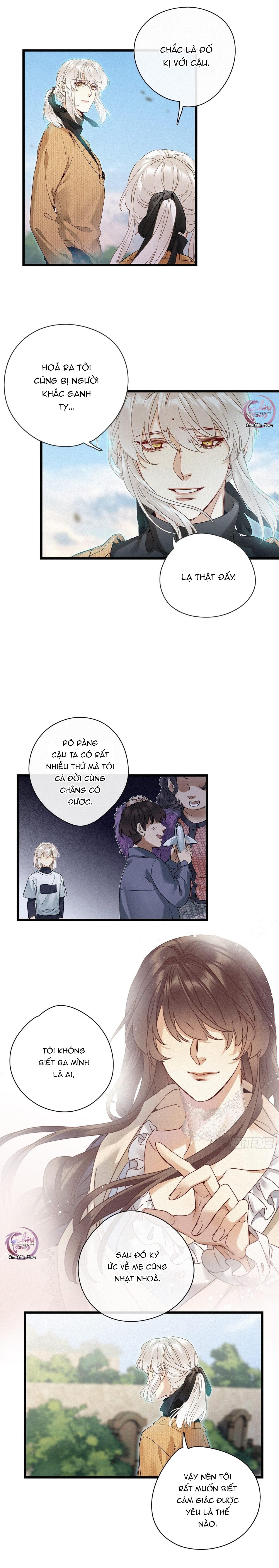 Đọc truyện Mời Anh Bốc Quẻ - Chapter 39