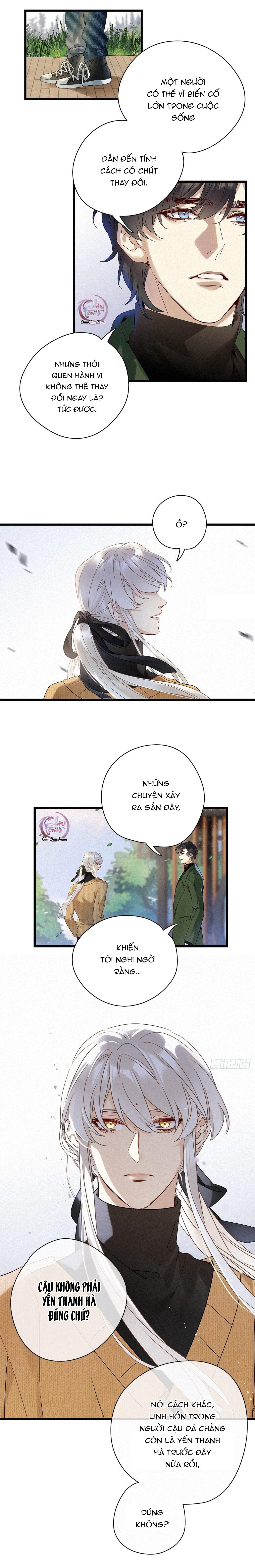 Đọc truyện Mời Anh Bốc Quẻ - Chapter 39