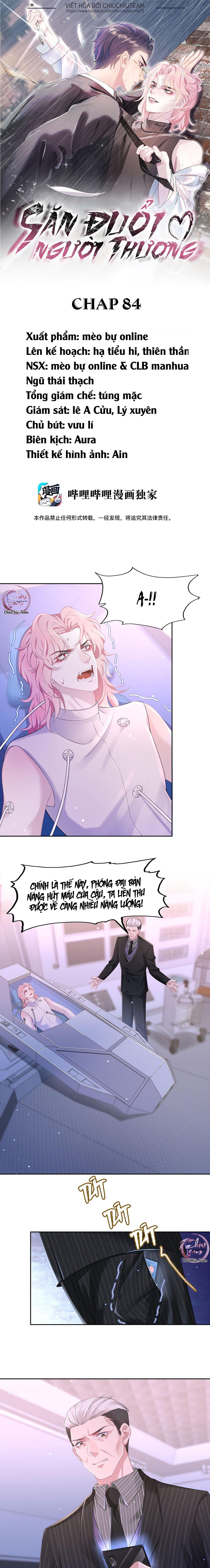 Đọc truyện Săn Đuổi Người Thương - Chapter 84