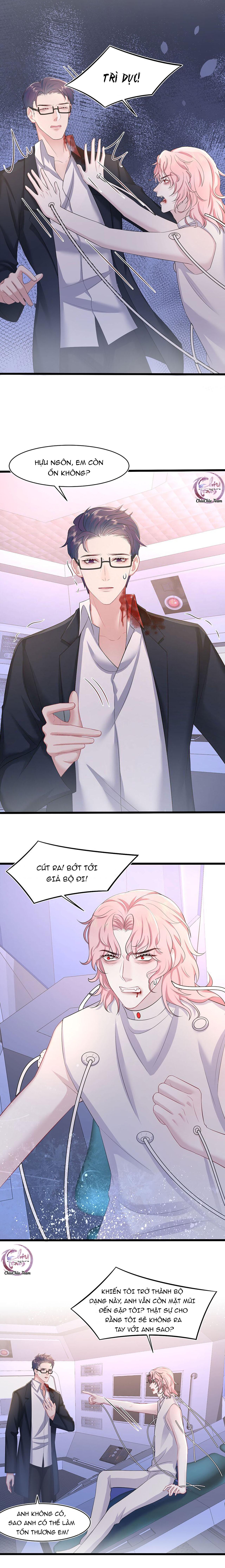 Đọc truyện Săn Đuổi Người Thương - Chapter 84