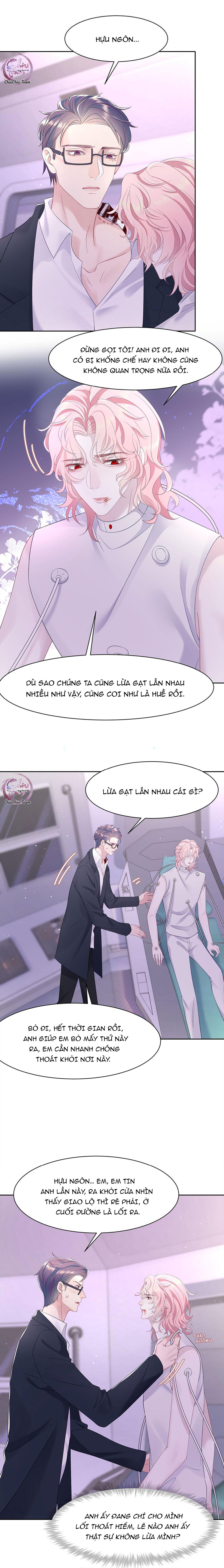 Đọc truyện Săn Đuổi Người Thương - Chapter 84