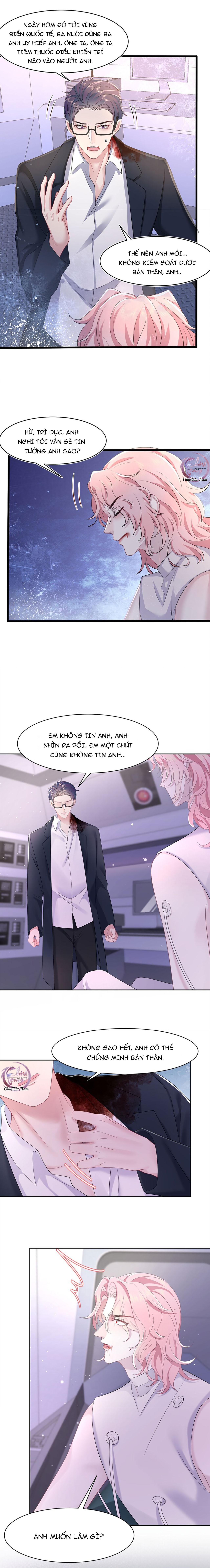 Đọc truyện Săn Đuổi Người Thương - Chapter 84