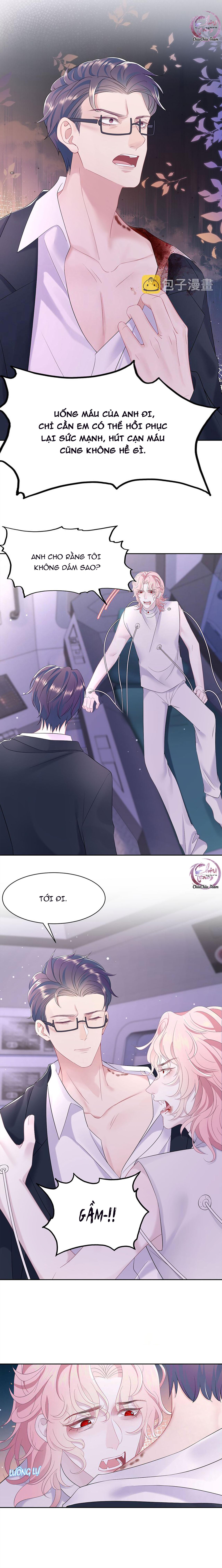 Đọc truyện Săn Đuổi Người Thương - Chapter 84