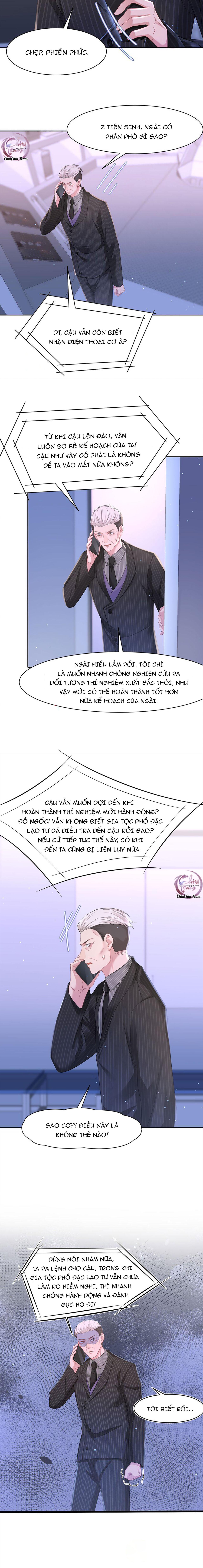 Đọc truyện Săn Đuổi Người Thương - Chapter 84