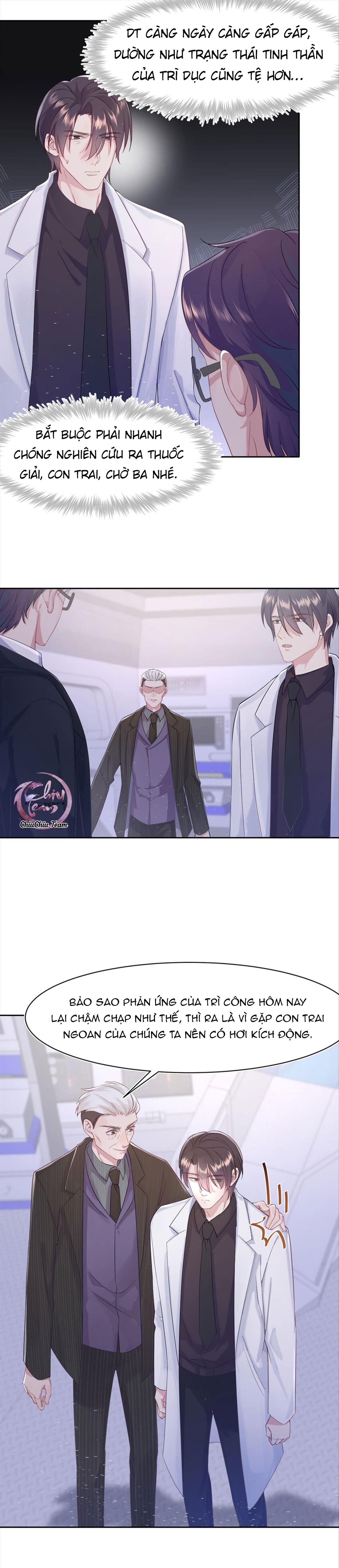 Đọc truyện Săn Đuổi Người Thương - Chapter 87