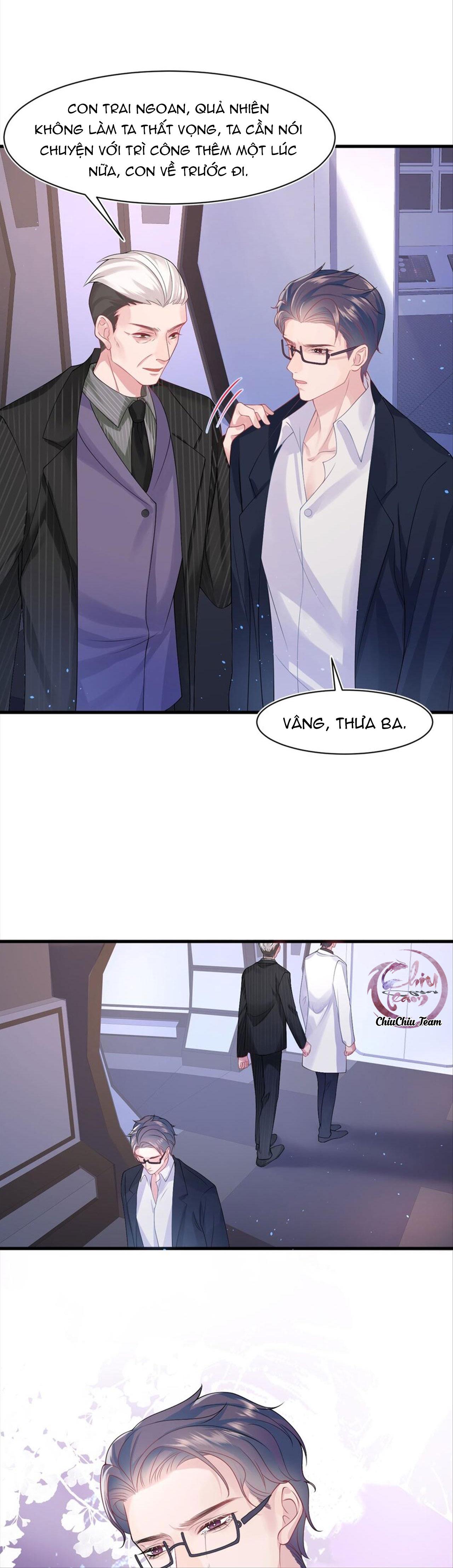 Đọc truyện Săn Đuổi Người Thương - Chapter 87