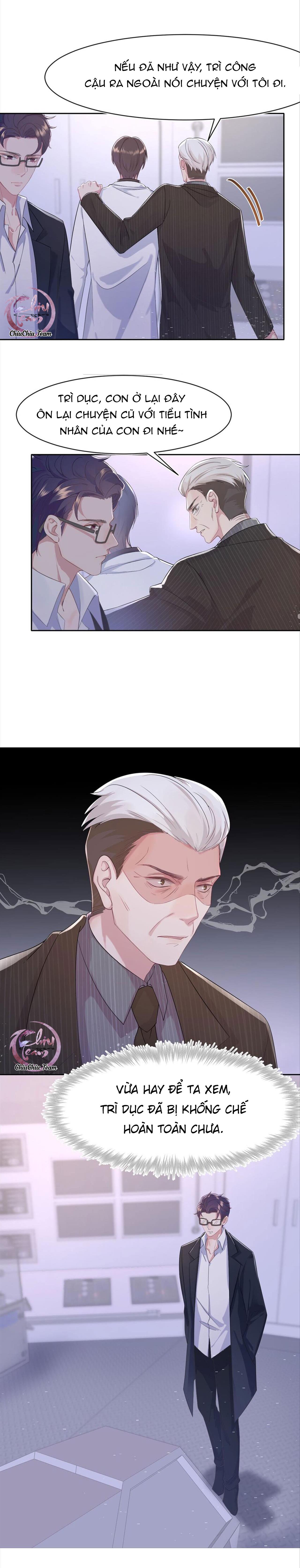 Đọc truyện Săn Đuổi Người Thương - Chapter 87