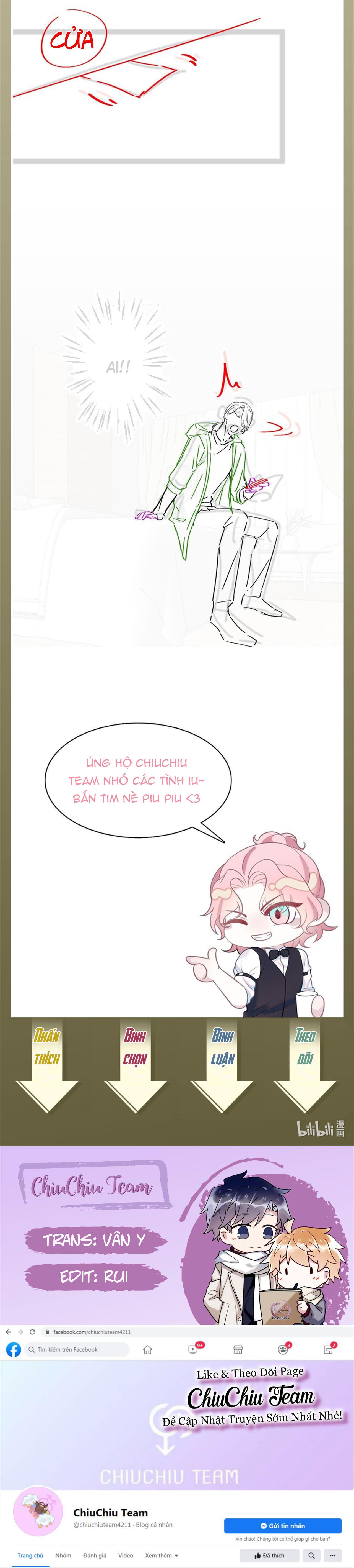 Đọc truyện Săn Đuổi Người Thương - Chapter 87
