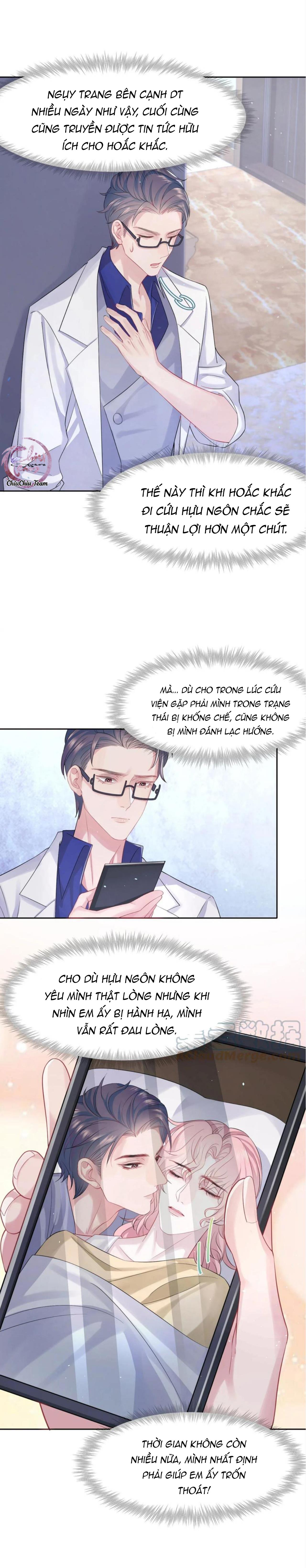 Đọc truyện Săn Đuổi Người Thương - Chapter 89