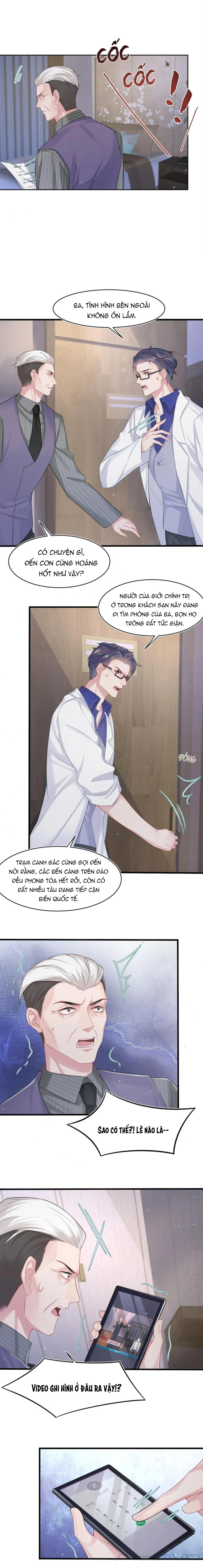 Đọc truyện Săn Đuổi Người Thương - Chapter 89