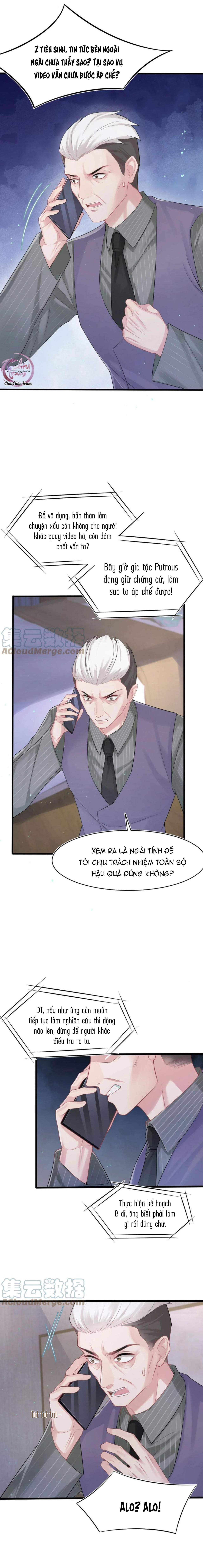 Đọc truyện Săn Đuổi Người Thương - Chapter 89