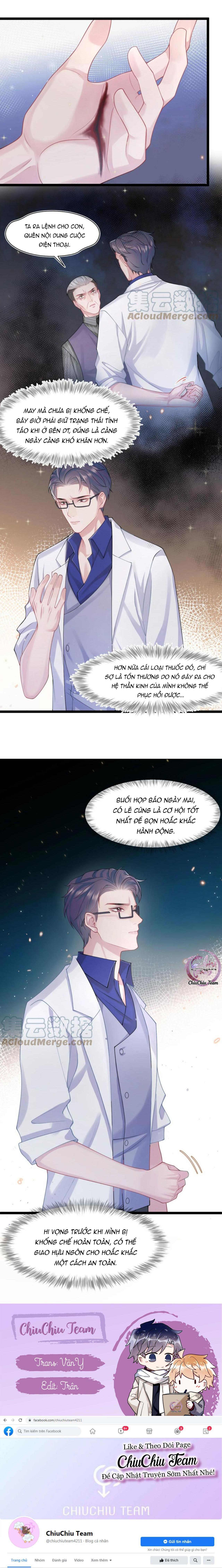 Đọc truyện Săn Đuổi Người Thương - Chapter 89